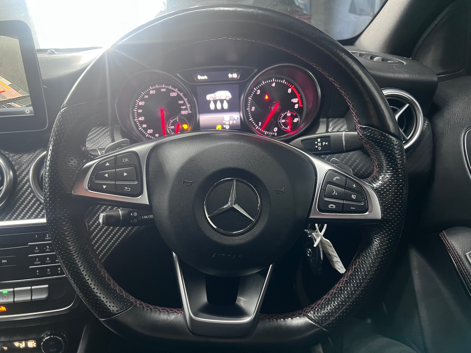 Used Mercedes-Benz A-Class 2016 for sale - 76391227: Photo 20