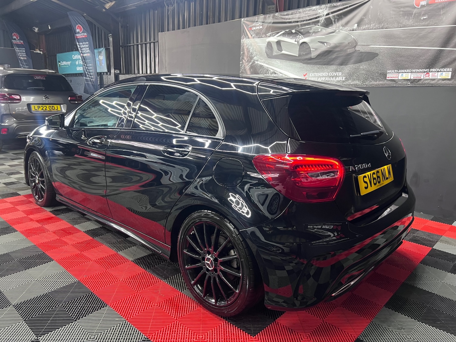 Used Mercedes-Benz A-Class 2016 for sale - 76391227: Photo 3