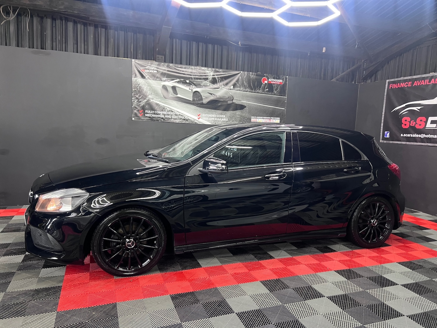 Used Mercedes-Benz A-Class 2016 for sale - 76391227: Photo 4