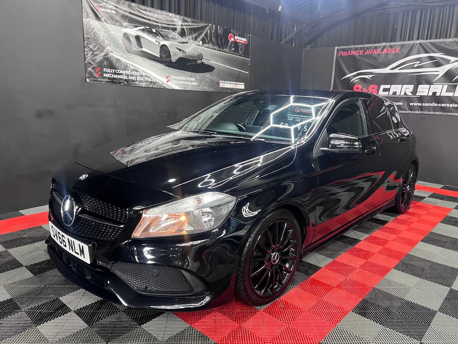 Used Mercedes-Benz A-Class 2016 for sale - 76391227: Photo 5