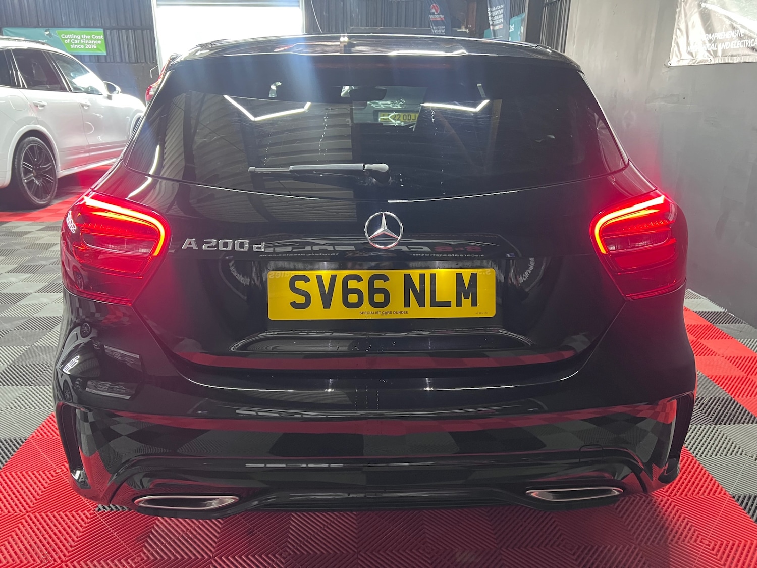 Used Mercedes-Benz A-Class 2016 for sale - 76391227: Photo 6