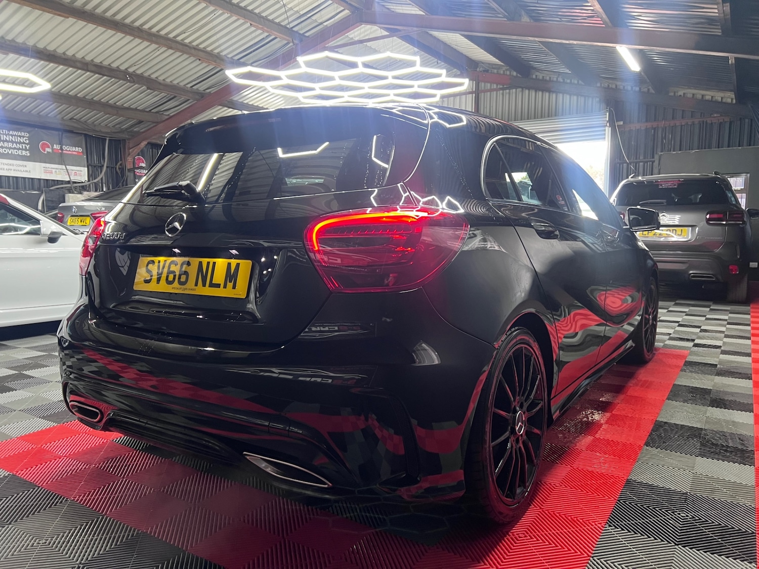 Used Mercedes-Benz A-Class 2016 for sale - 76391227: Photo 7