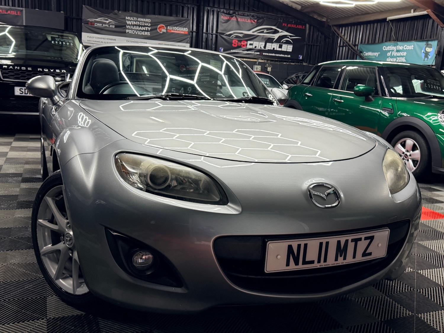Used Mazda MX-5 2011 for sale - 76932195: Photo 1