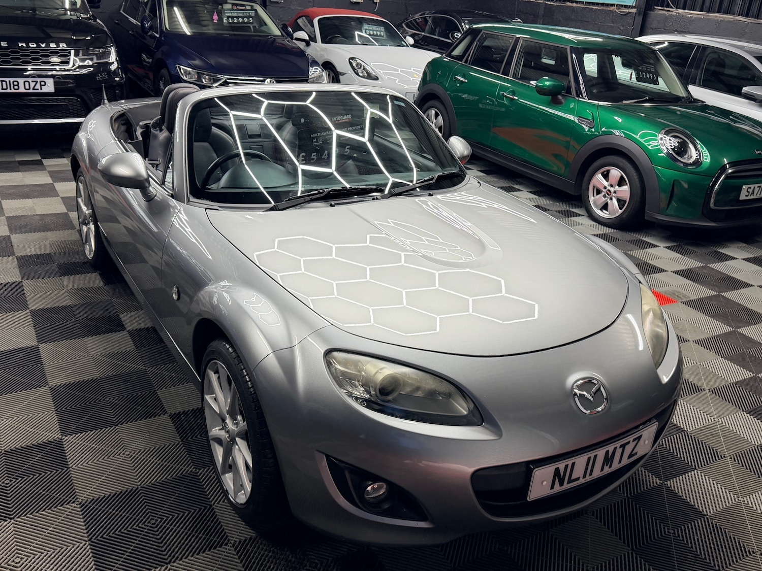 Used Mazda MX-5 2011 for sale - 76932195: Photo 10