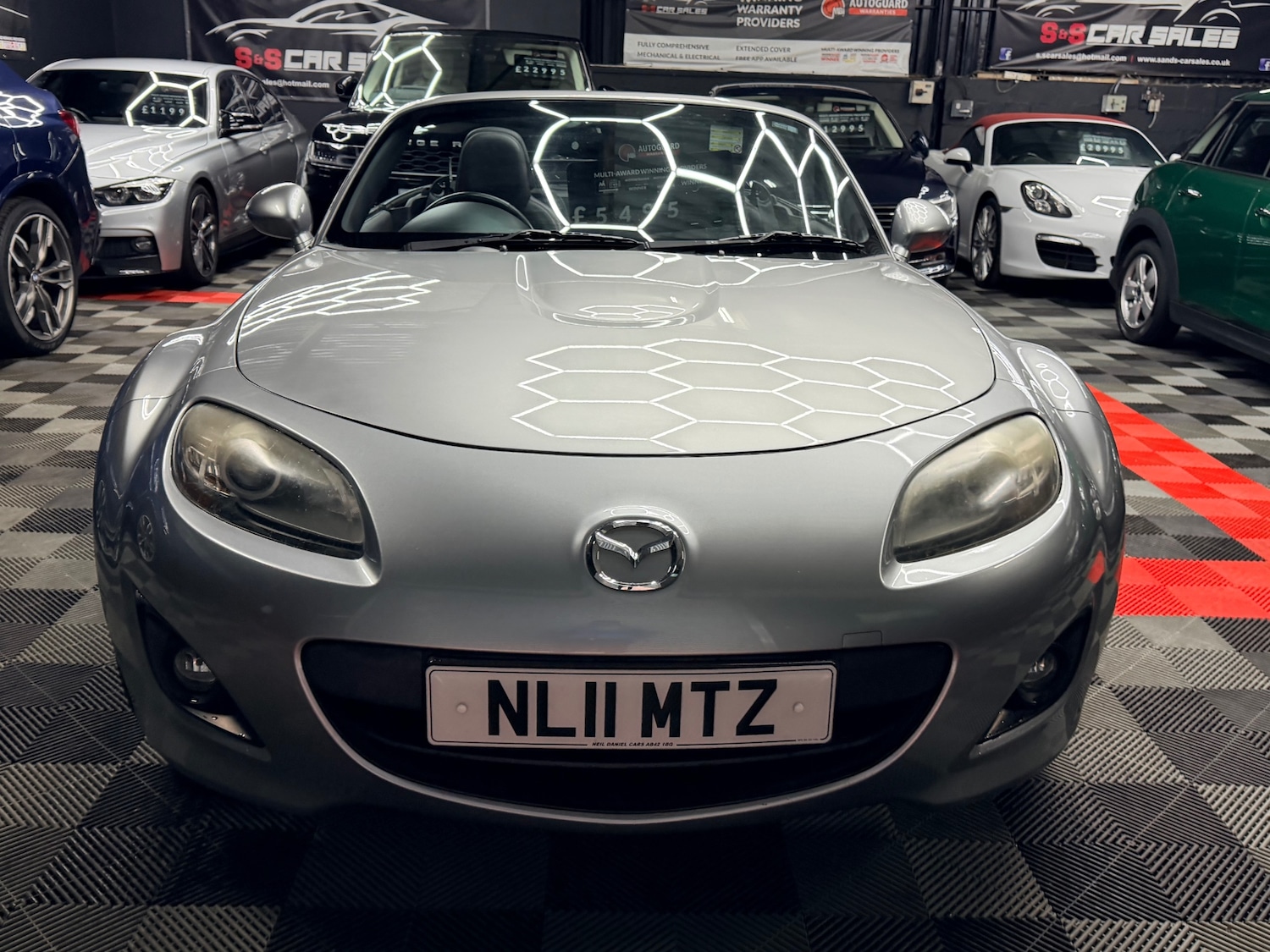 Used Mazda MX-5 2011 for sale - 76932195: Photo 11