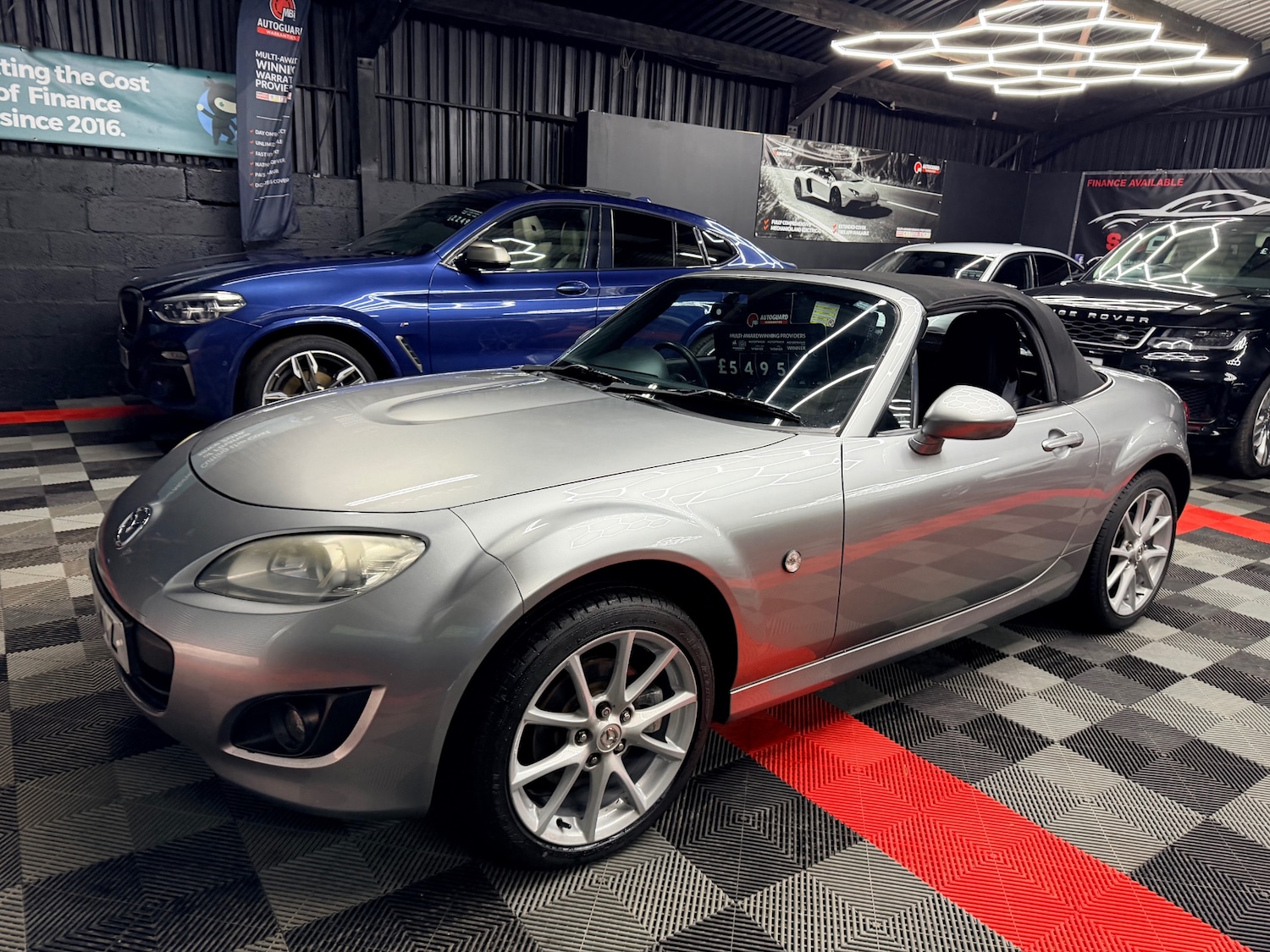 Used Mazda MX-5 2011 for sale - 76932195: Photo 12