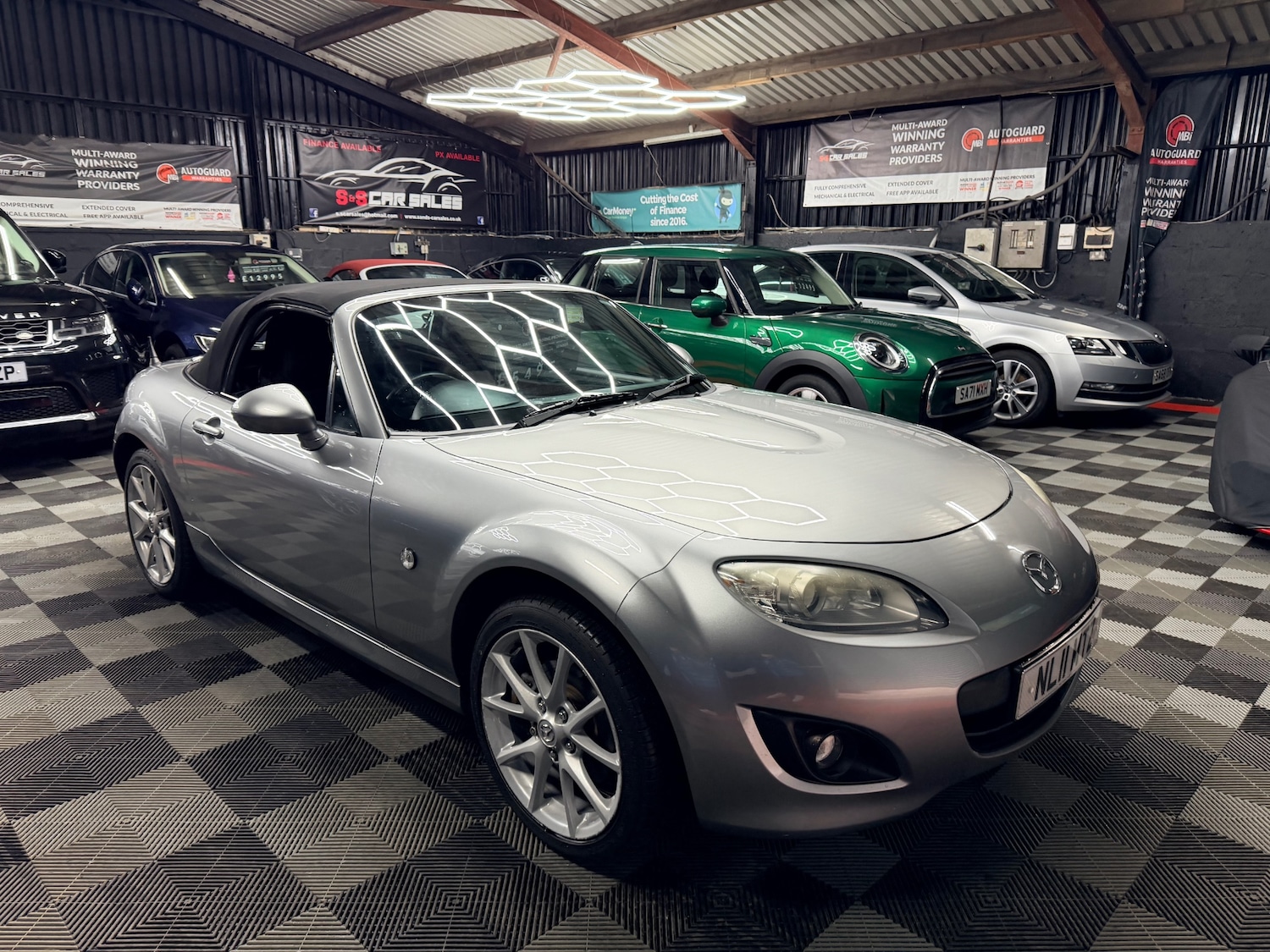 Used Mazda MX-5 2011 for sale - 76932195: Photo 13