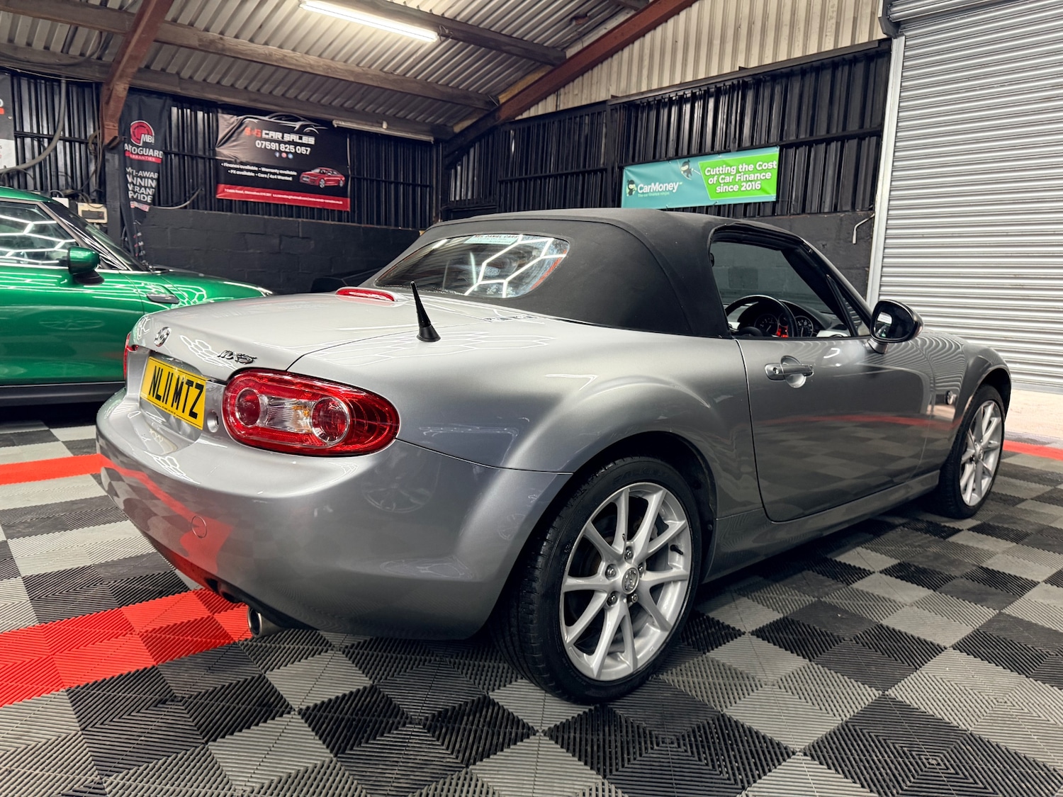 Used Mazda MX-5 2011 for sale - 76932195: Photo 14