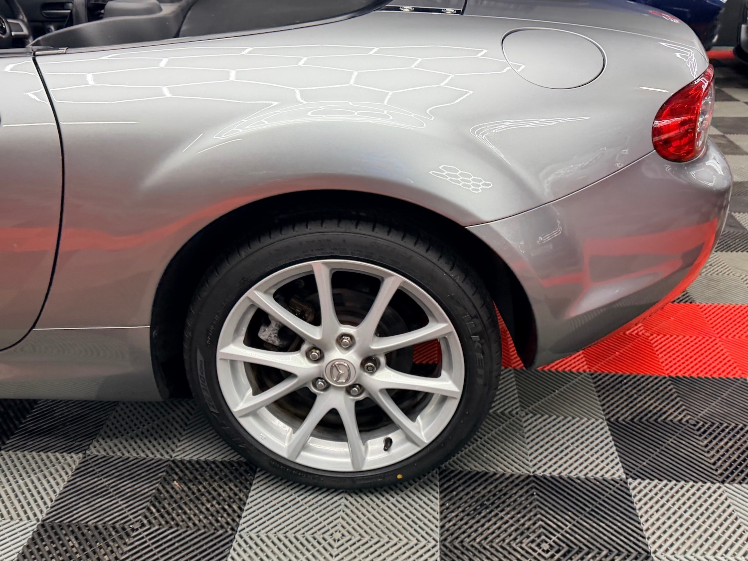 Used Mazda MX-5 2011 for sale - 76932195: Photo 16