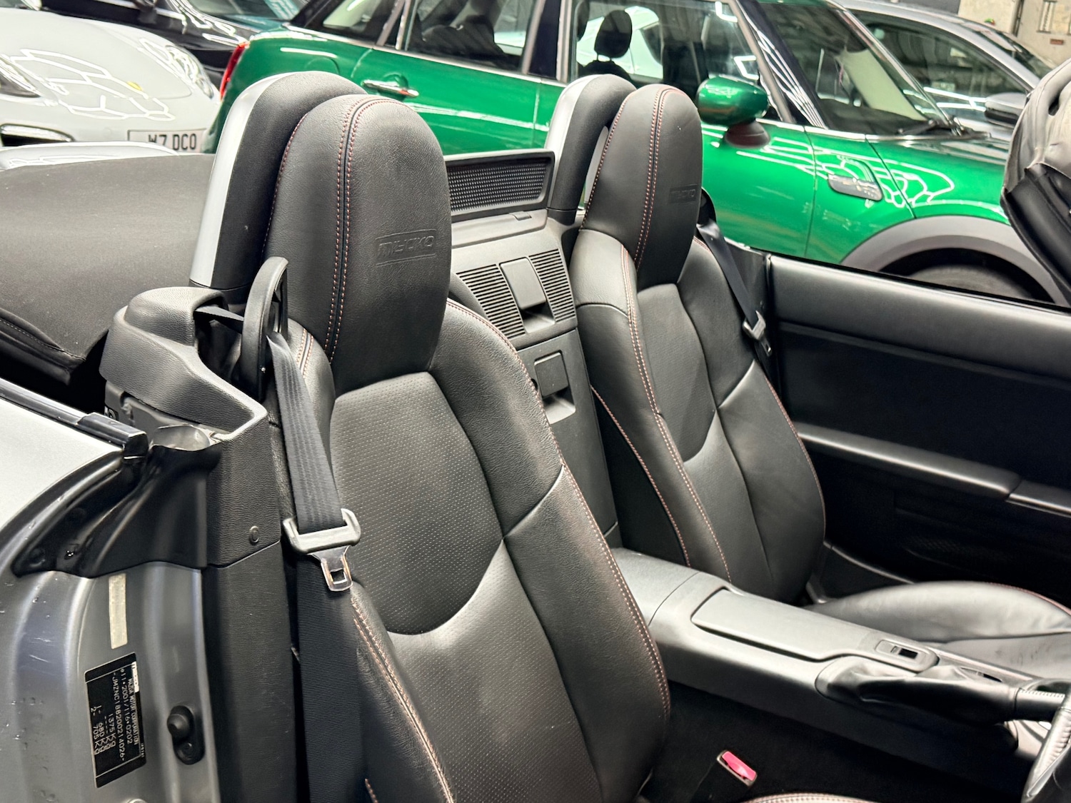 Used Mazda MX-5 2011 for sale - 76932195: Photo 17