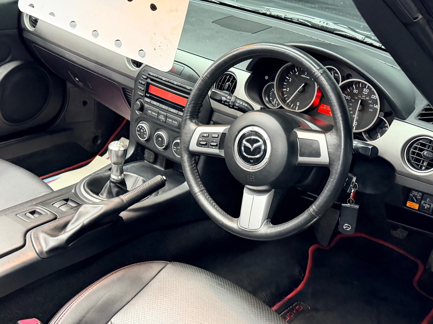 Used Mazda MX-5 2011 for sale - 76932195: Photo 18