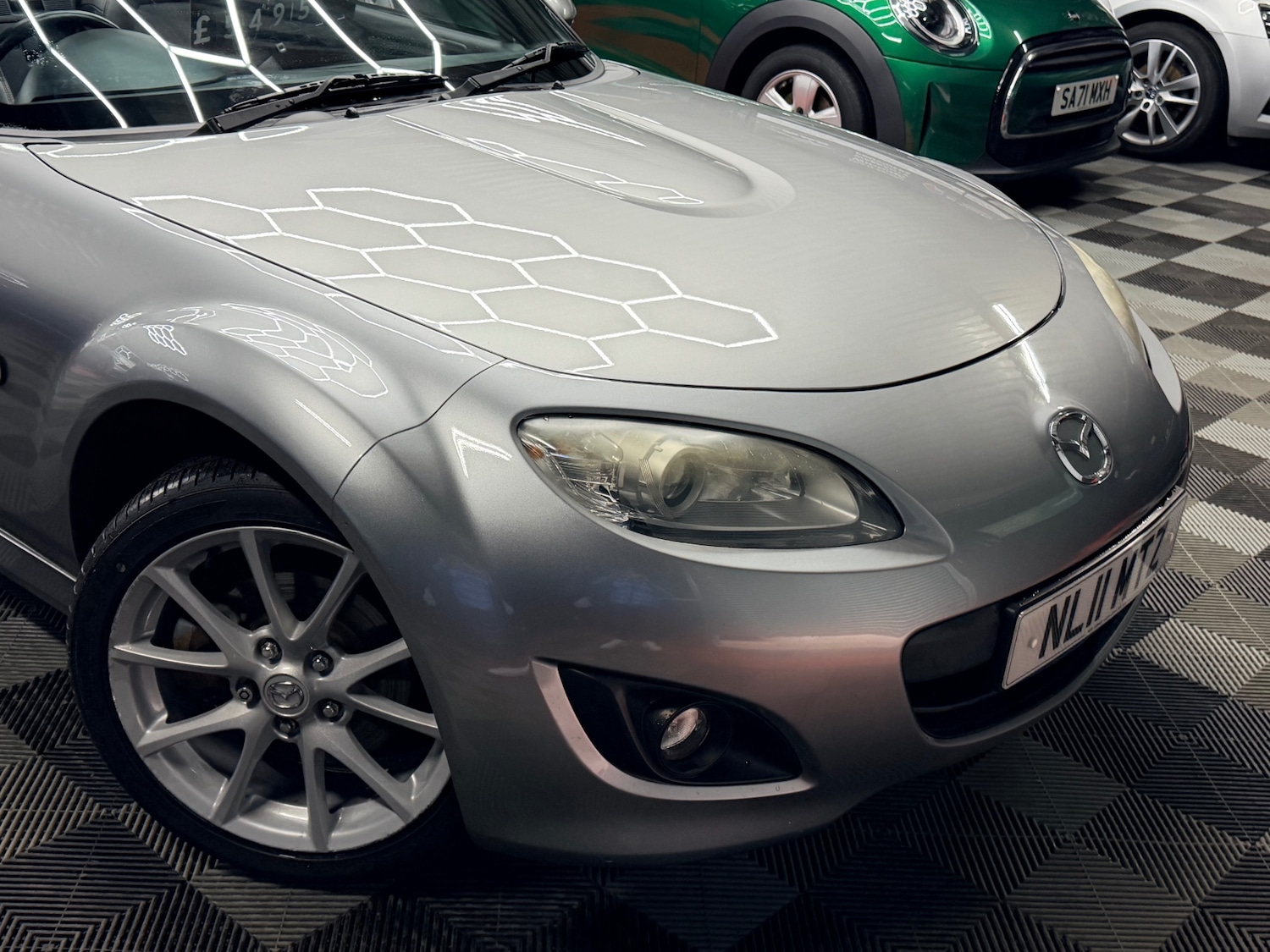 Used Mazda MX-5 2011 for sale - 76932195: Photo 2