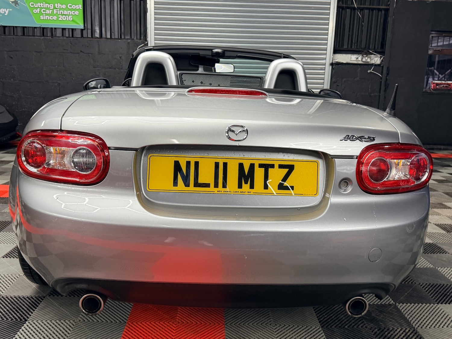 Used Mazda MX-5 2011 for sale - 76932195: Photo 5