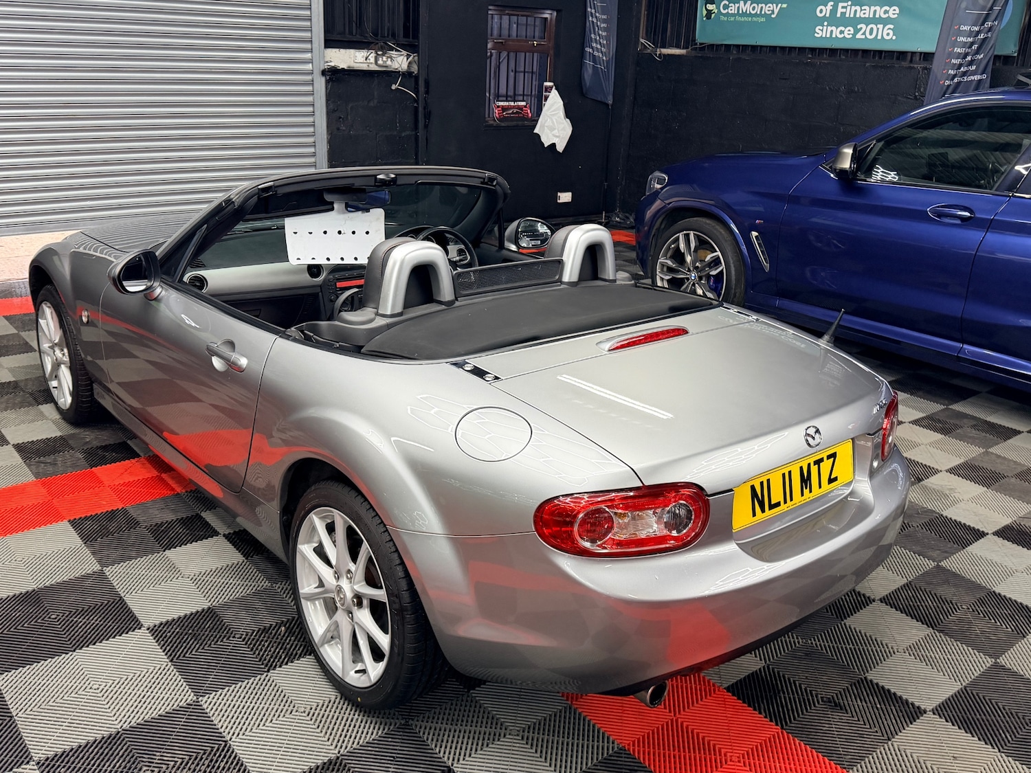 Used Mazda MX-5 2011 for sale - 76932195: Photo 6