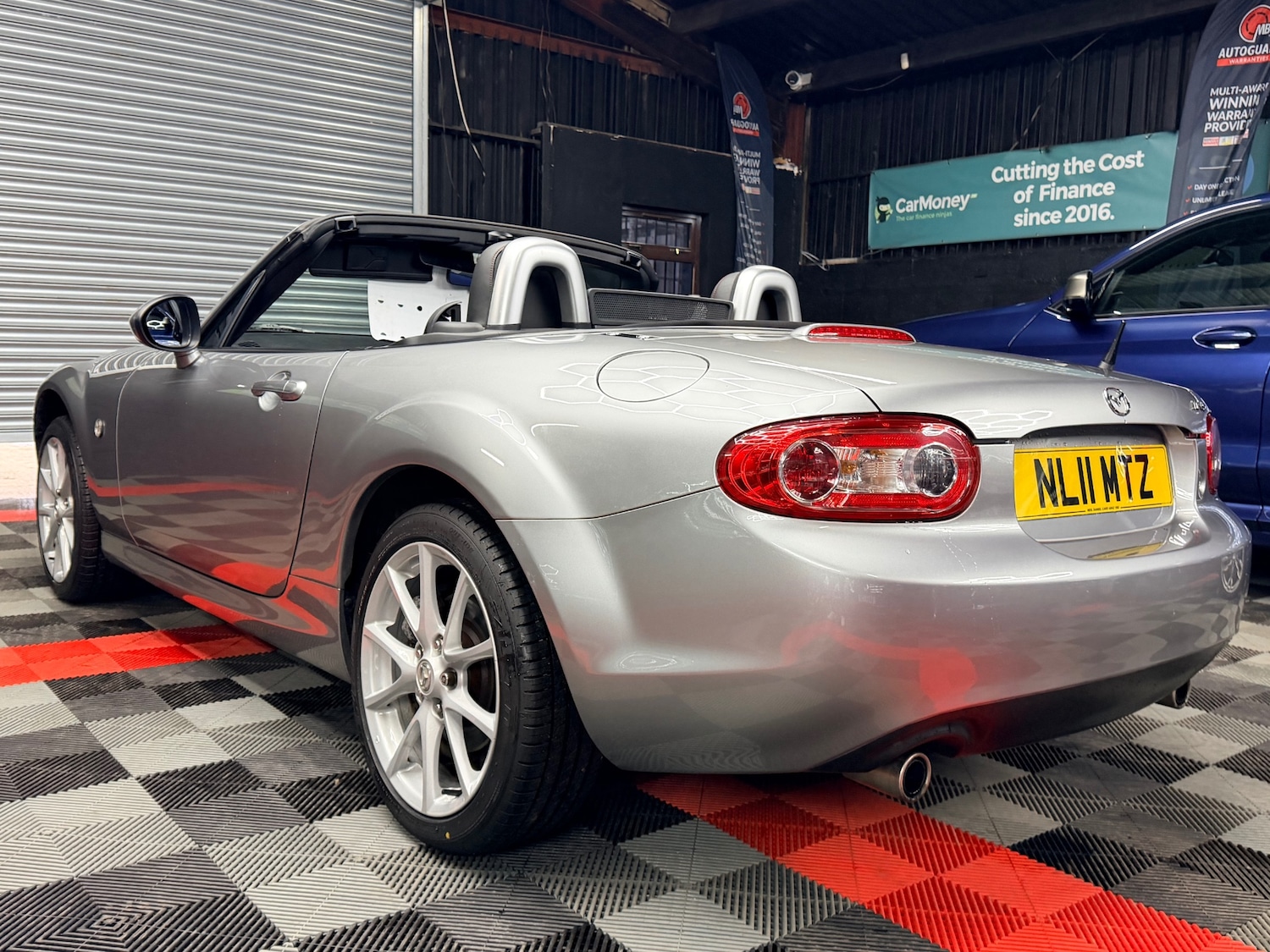 Used Mazda MX-5 2011 for sale - 76932195: Photo 7
