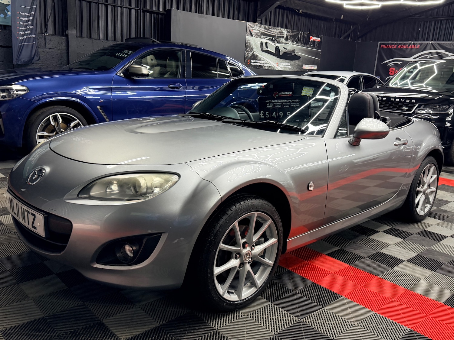 Used Mazda MX-5 2011 for sale - 76932195: Photo 9