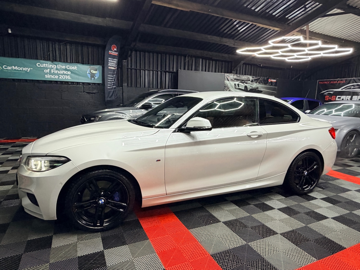 Used BMW 2 Series 2017 for sale - 77228462: Photo 10