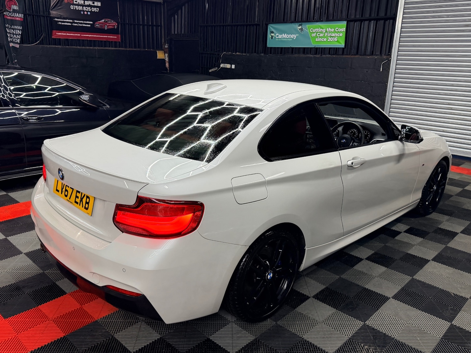 Used BMW 2 Series 2017 for sale - 77228462: Photo 14