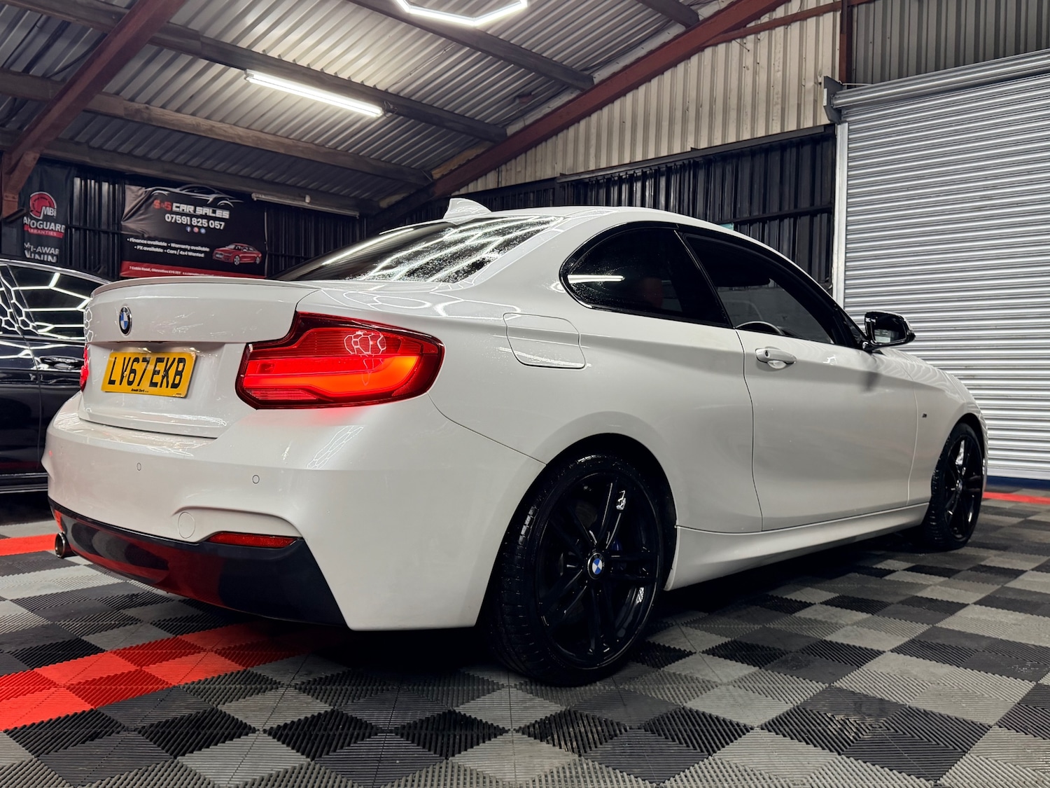 Used BMW 2 Series 2017 for sale - 77228462: Photo 15