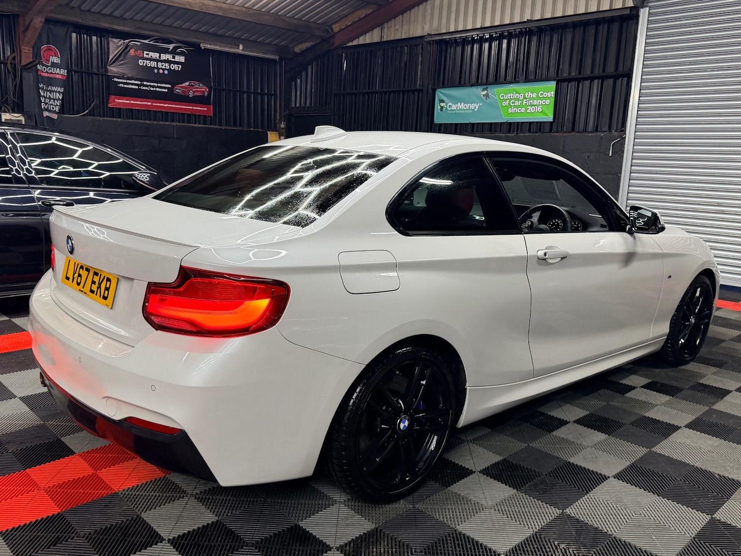 Used BMW 2 Series 2017 for sale - 77228462: Photo 16