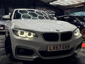 Used BMW 2 Series 2017 for sale - 77228462: Photo