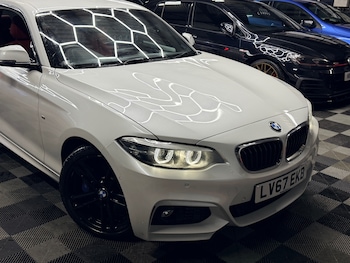 Used BMW 2 Series 2017 for sale - 77228462: Photo