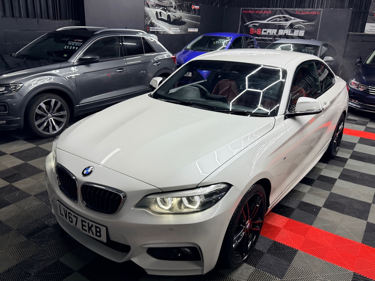 Used BMW 2 Series 2017 for sale - 77228462: Photo 4