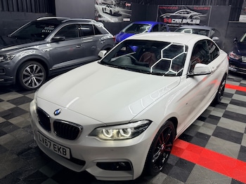 Used BMW 2 Series 2017 for sale - 77228462: Photo