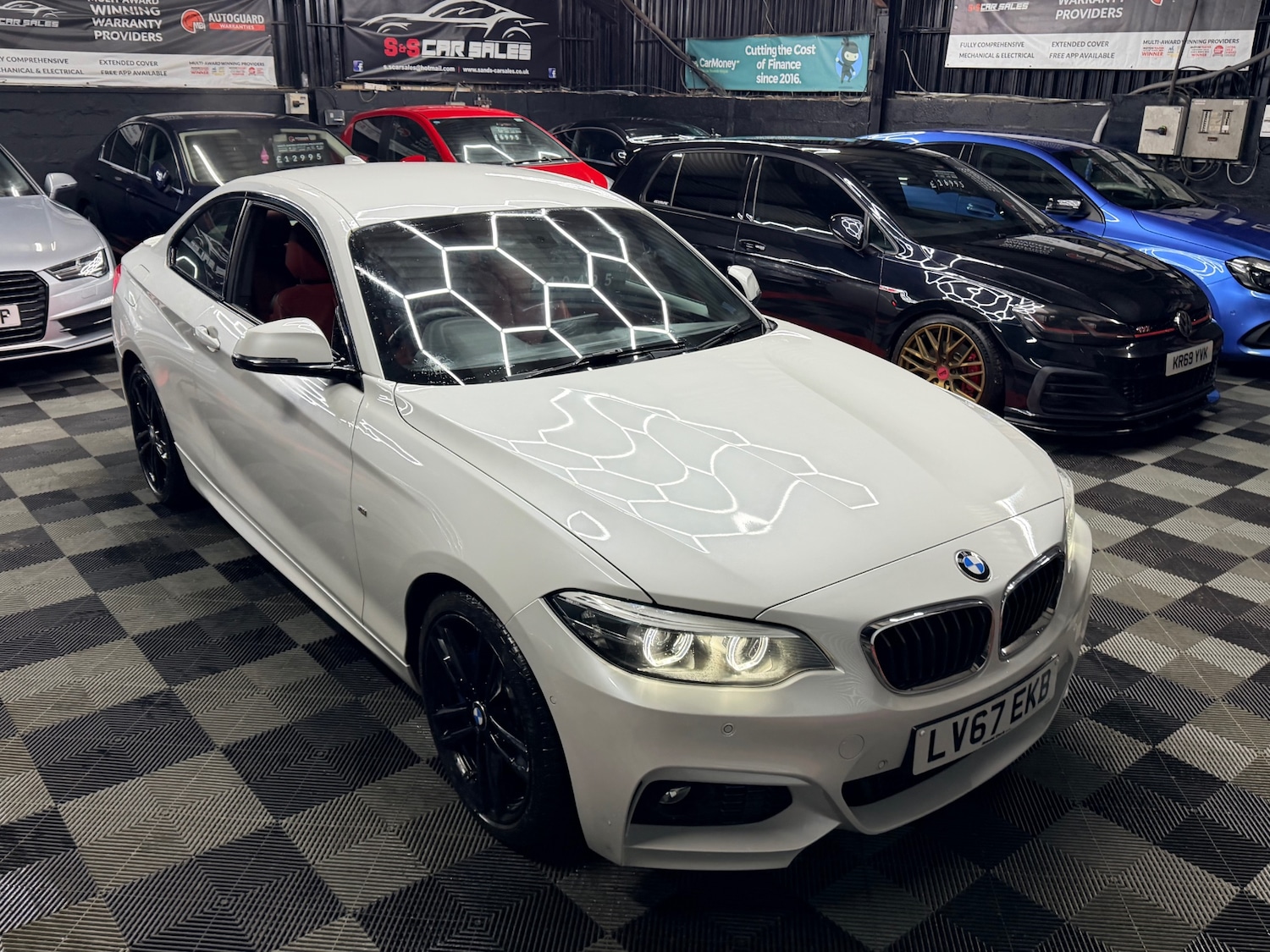 Used BMW 2 Series 2017 for sale - 77228462: Photo 5