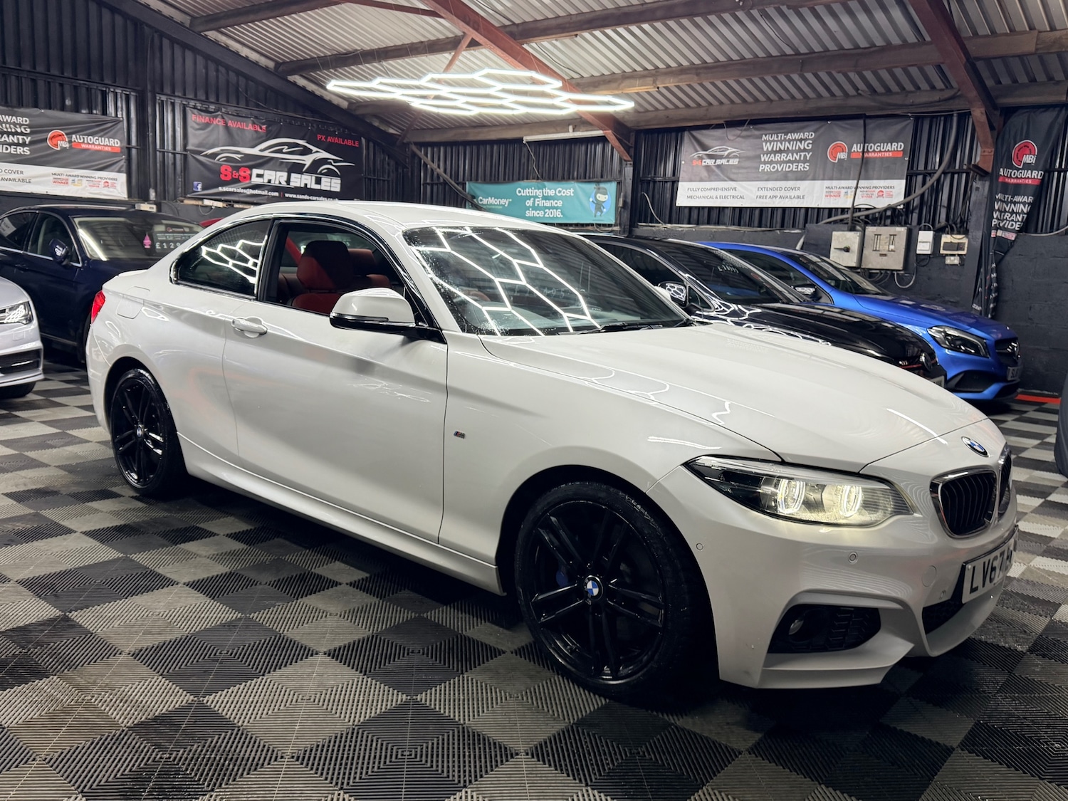 Used BMW 2 Series 2017 for sale - 77228462: Photo 6