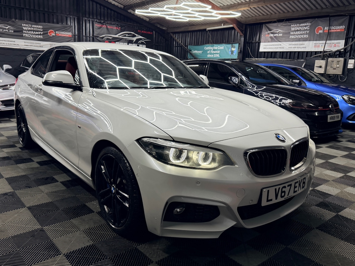 Used BMW 2 Series 2017 for sale - 77228462: Photo 7