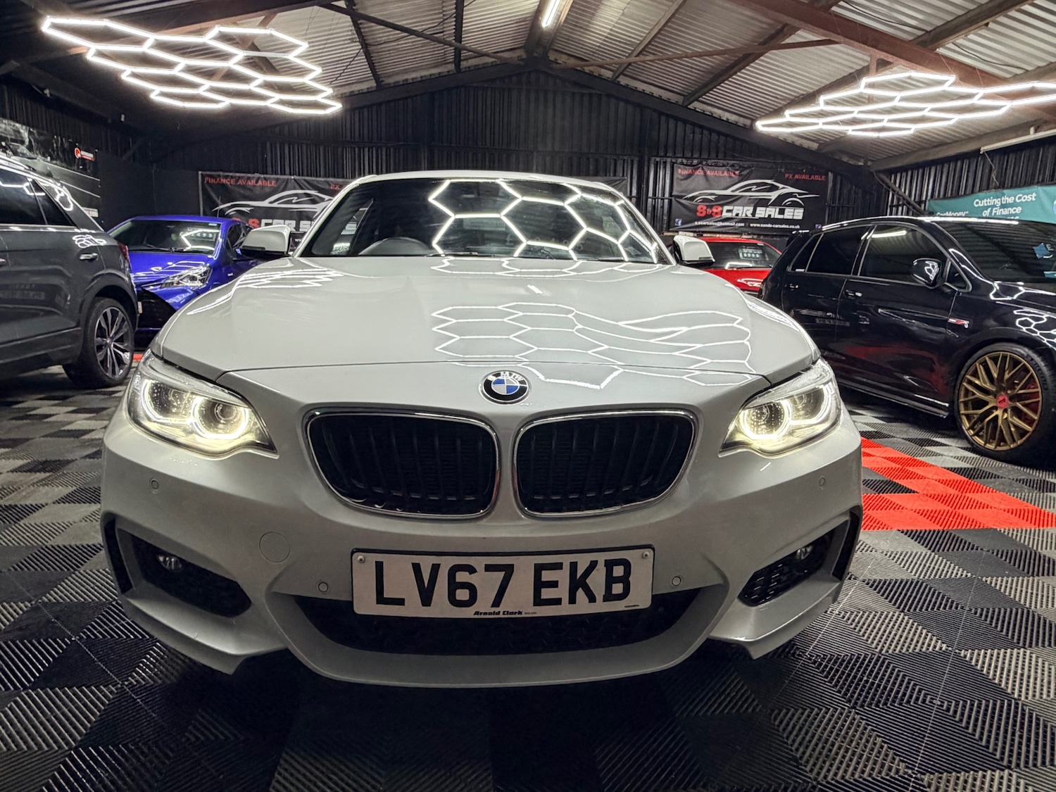 Used BMW 2 Series 2017 for sale - 77228462: Photo 8