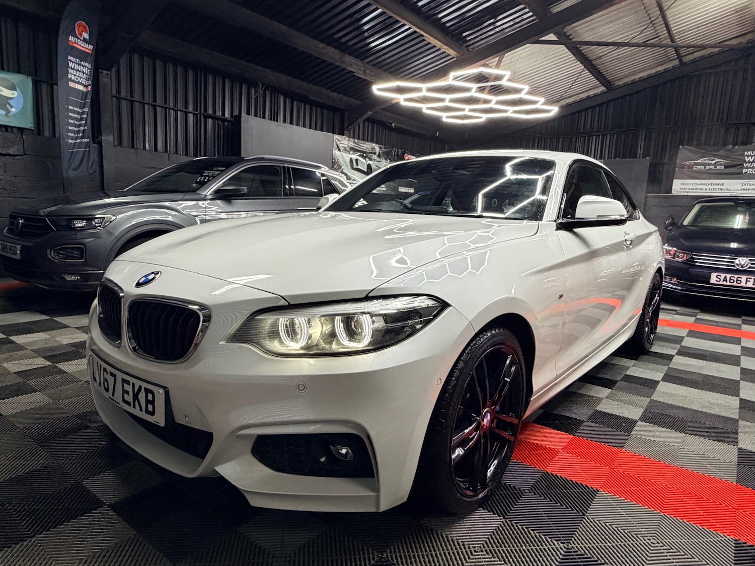 Used BMW 2 Series 2017 for sale - 77228462: Photo 9