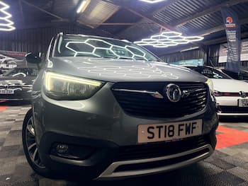 Used Vauxhall Crossland X 2018 for sale - 79703346: Photo