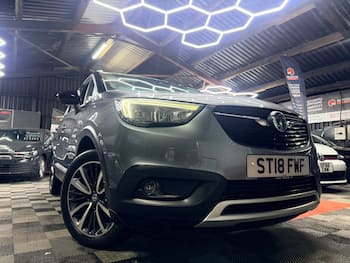 Used Vauxhall Crossland X 2018 for sale - 79703346: Photo
