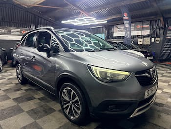 Used Vauxhall Crossland X 2018 for sale - 79703346: Photo