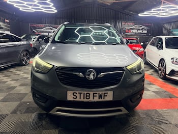 Used Vauxhall Crossland X 2018 for sale - 79703346: Photo