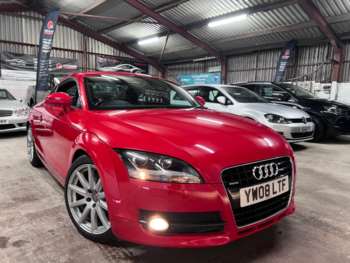2008 - 3.2 V6 Quattro 2dr S Tronic