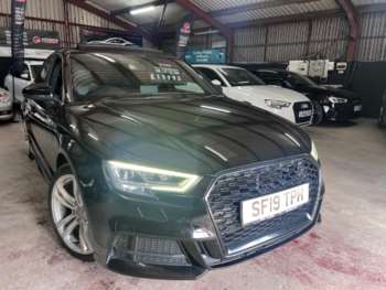 2019 (19) - 35 TFSI S Line 4dr