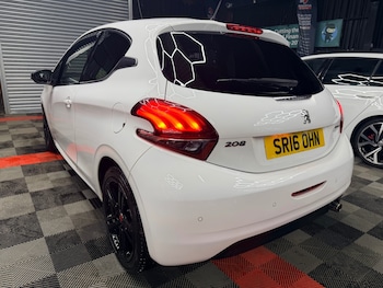 Used Peugeot 208 2016 for sale - 78627246: Photo