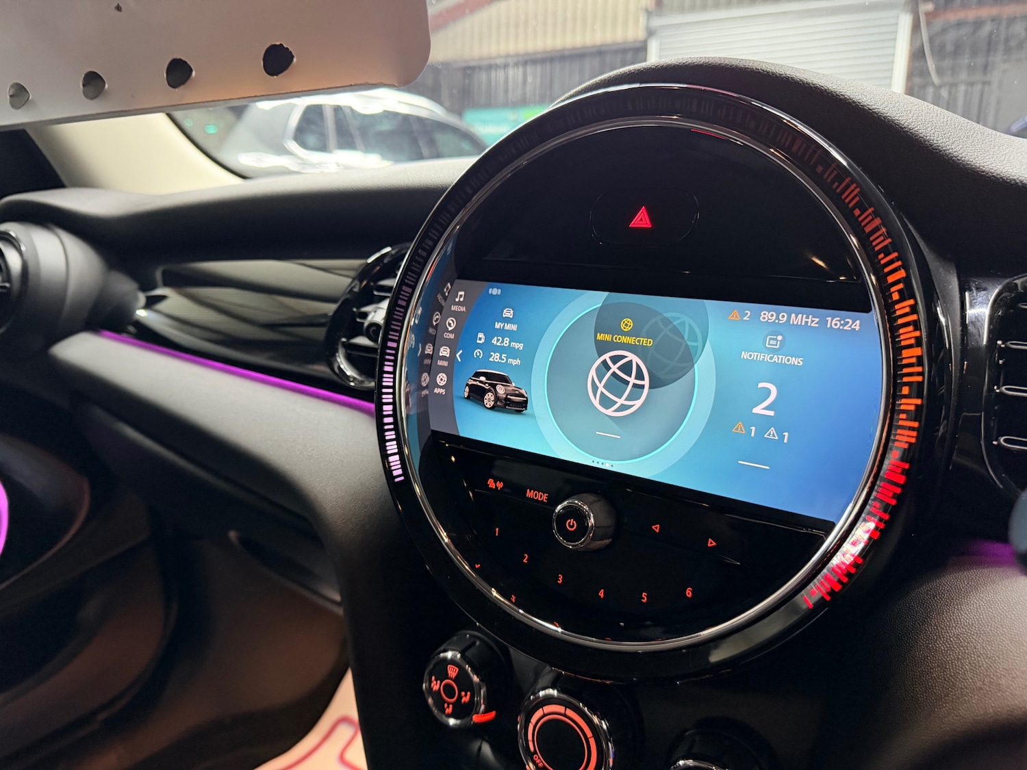 Used MINI Hatch 2021 for sale - 76684471: Photo 17