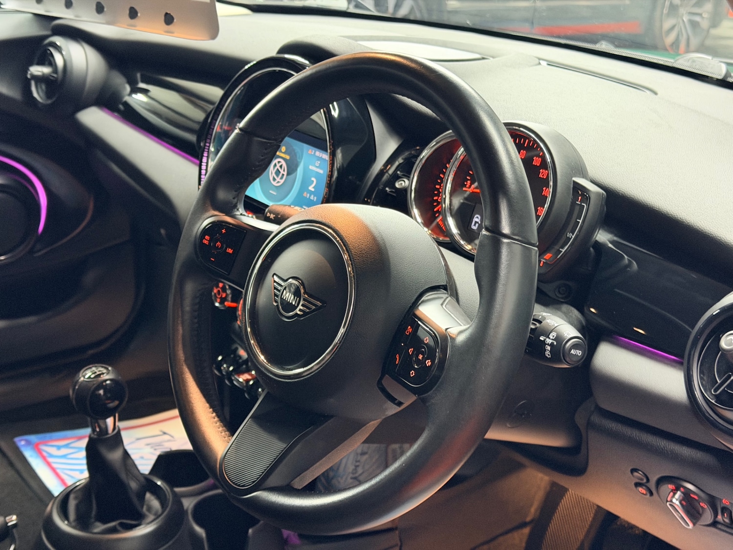 Used MINI Hatch 2021 for sale - 76684471: Photo 18