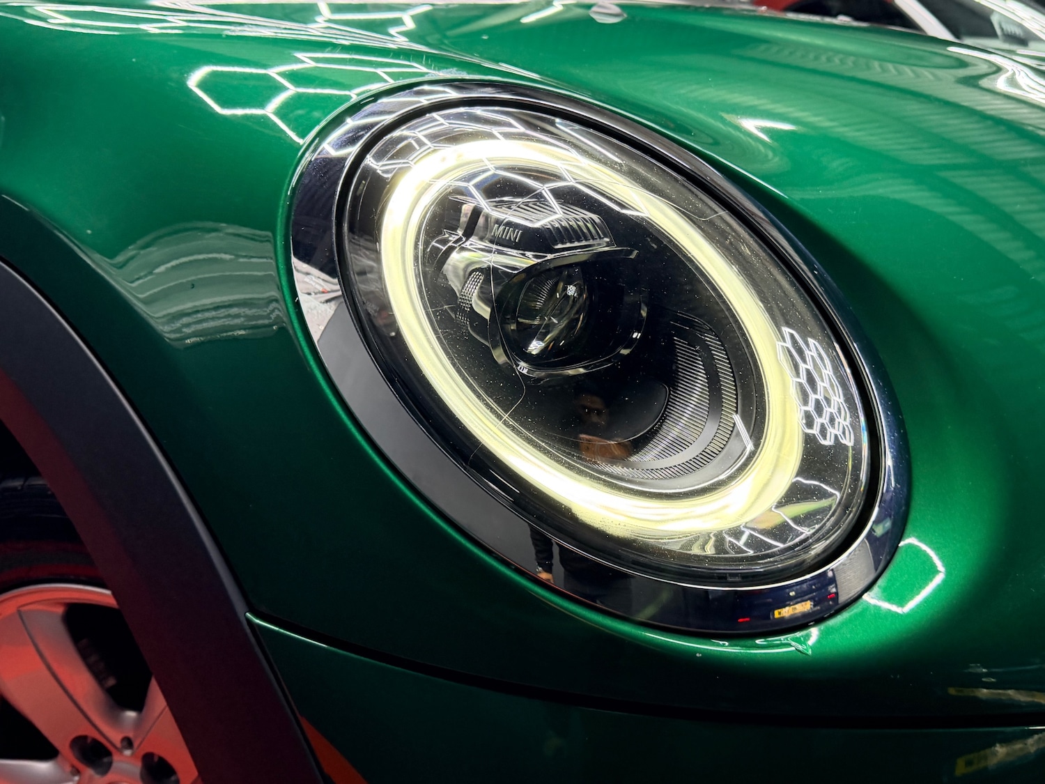 Used MINI Hatch 2021 for sale - 76684471: Photo 19