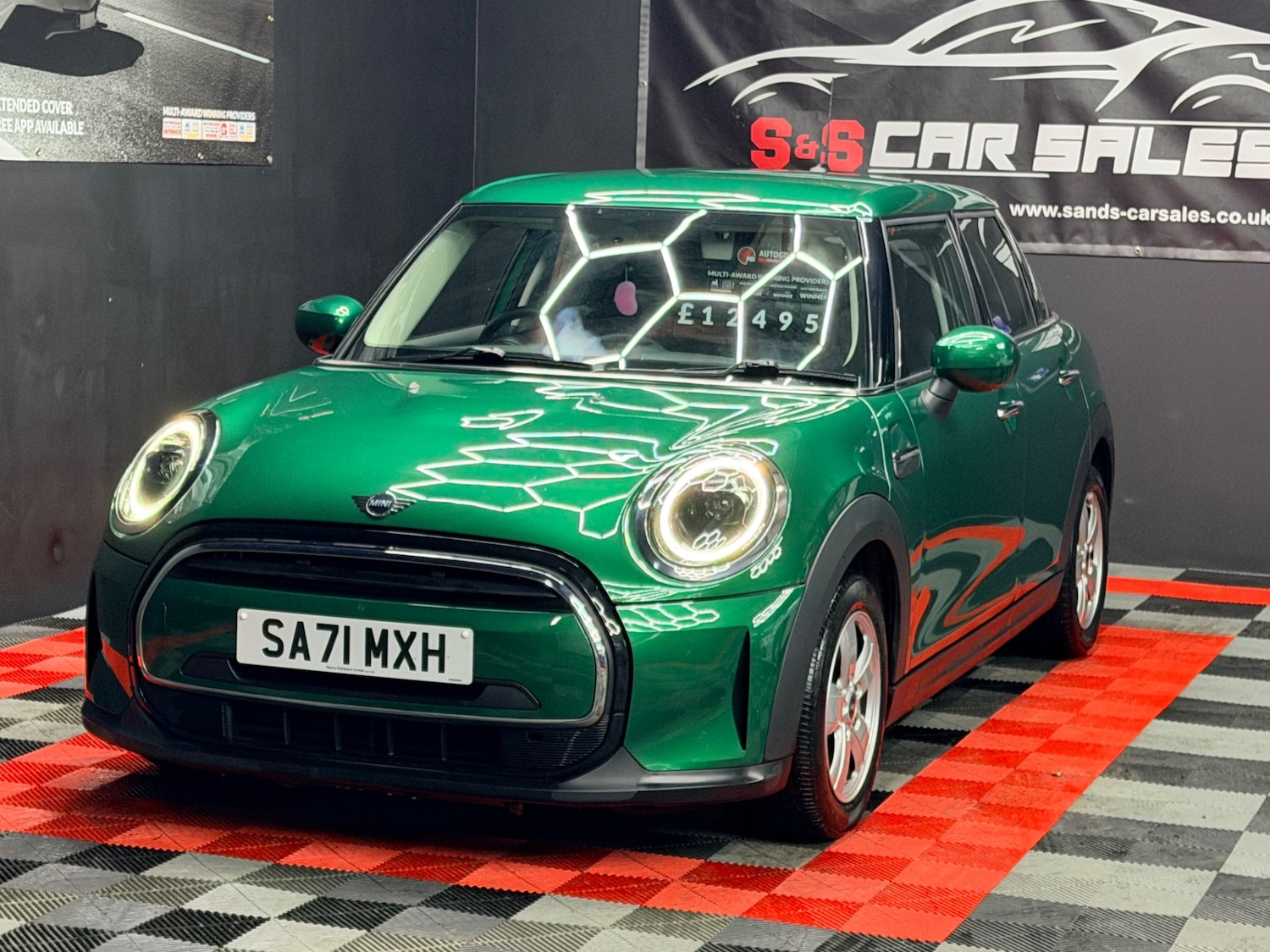 Used MINI Hatch 2021 for sale - 76684471: Photo 25