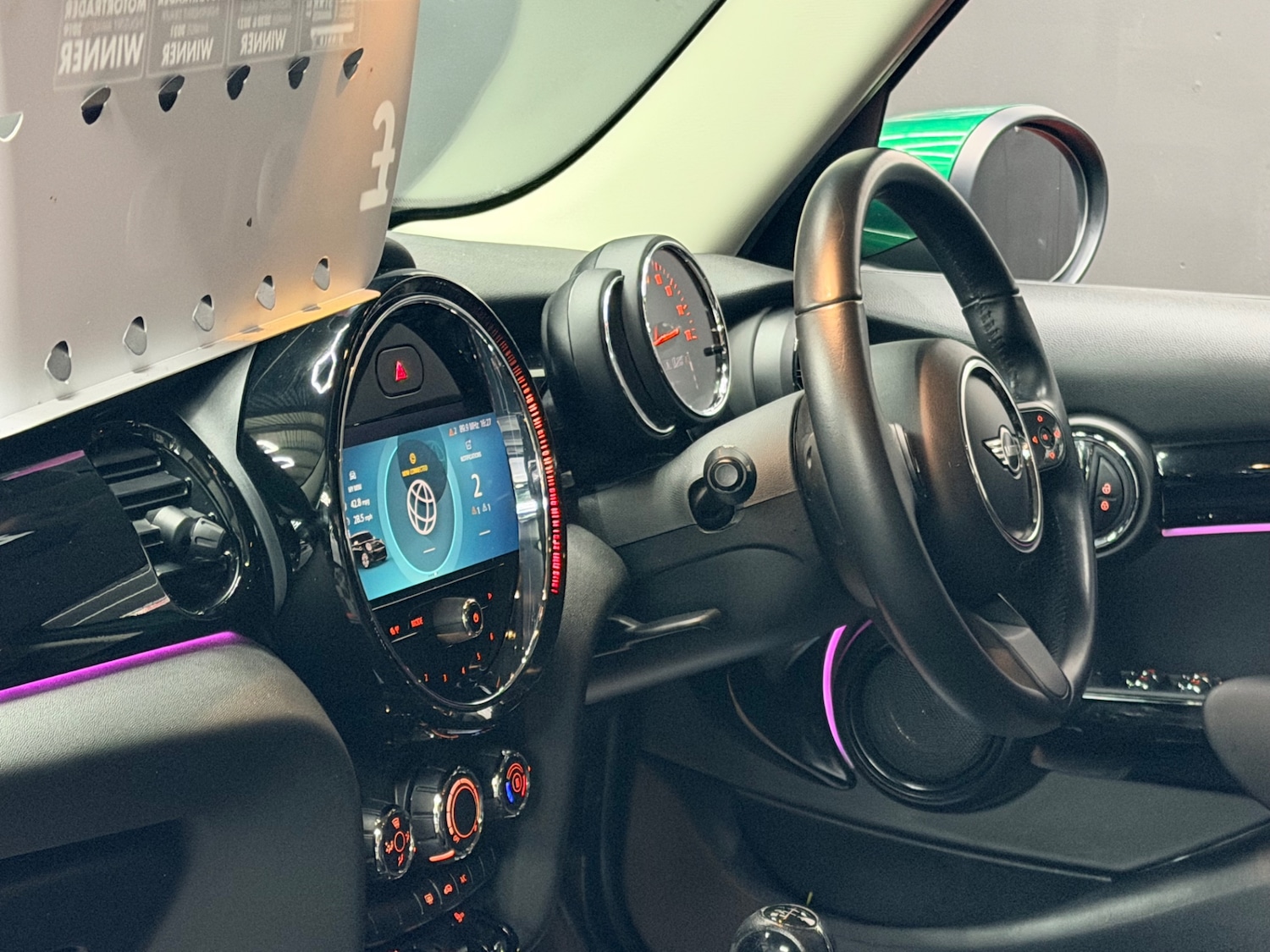 Used MINI Hatch 2021 for sale - 76684471: Photo 27