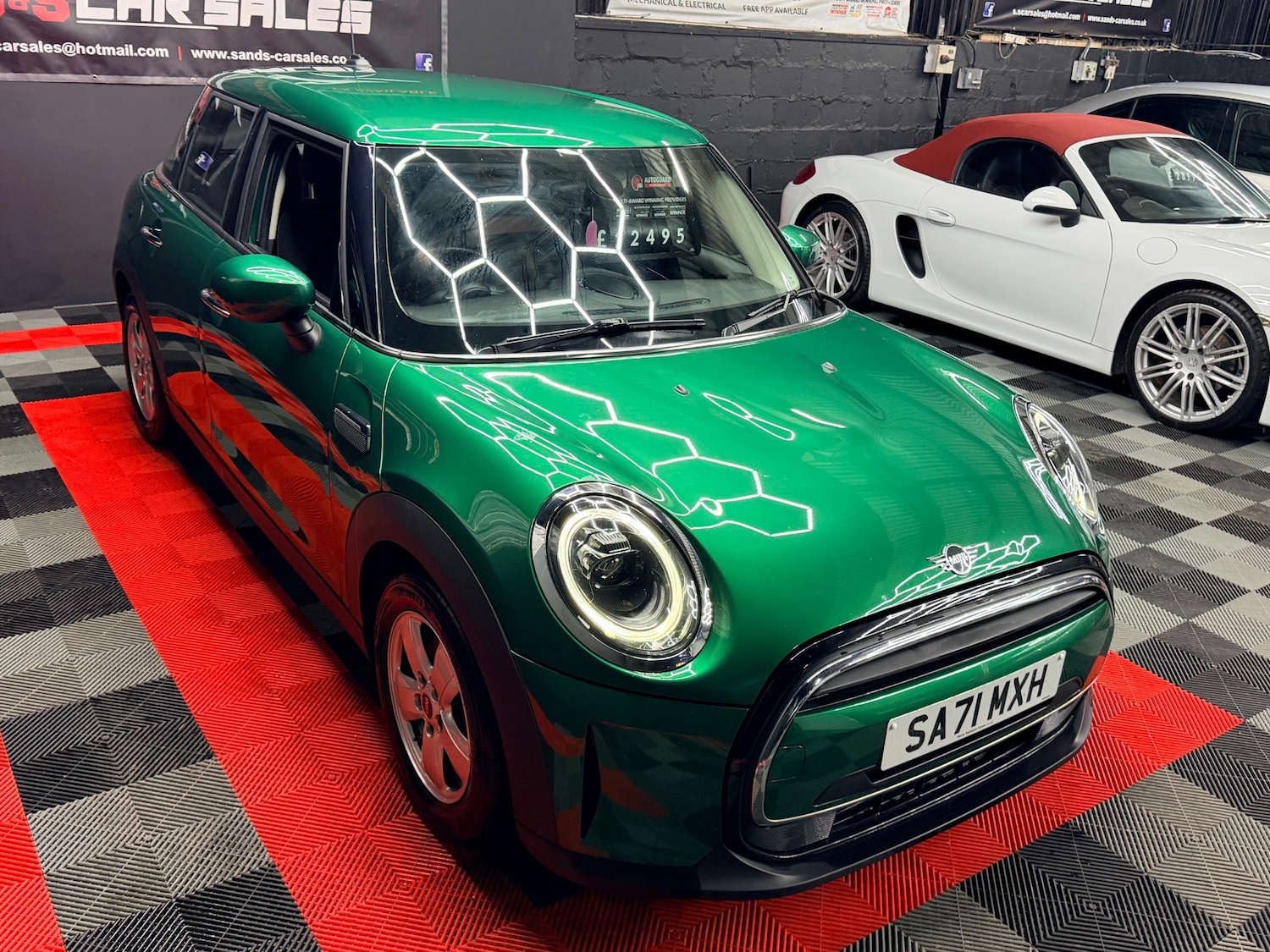 Used MINI Hatch 2021 for sale - 76684471: Photo 29