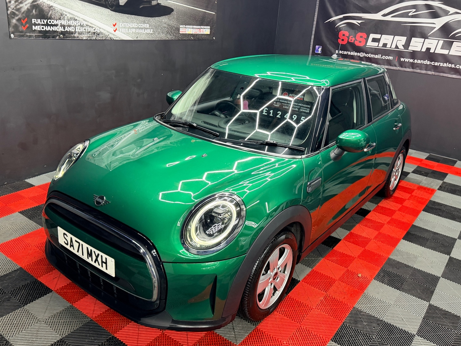 Used MINI Hatch 2021 for sale - 76684471: Photo 30