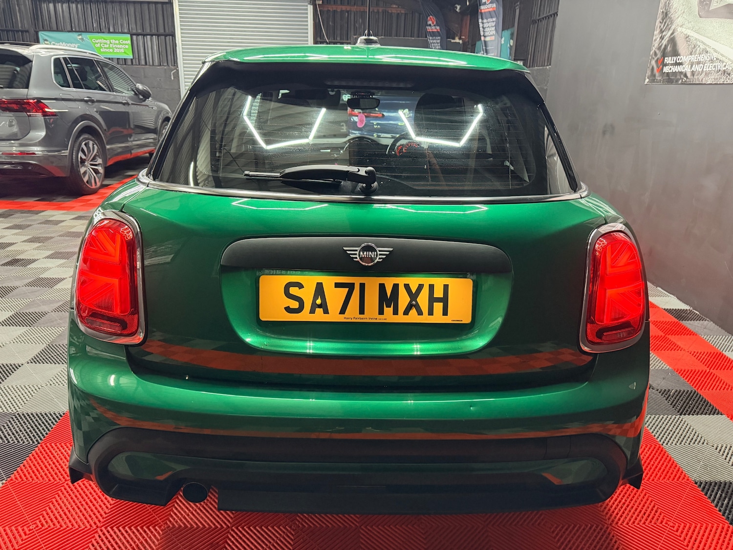 Used MINI Hatch 2021 for sale - 76684471: Photo 8