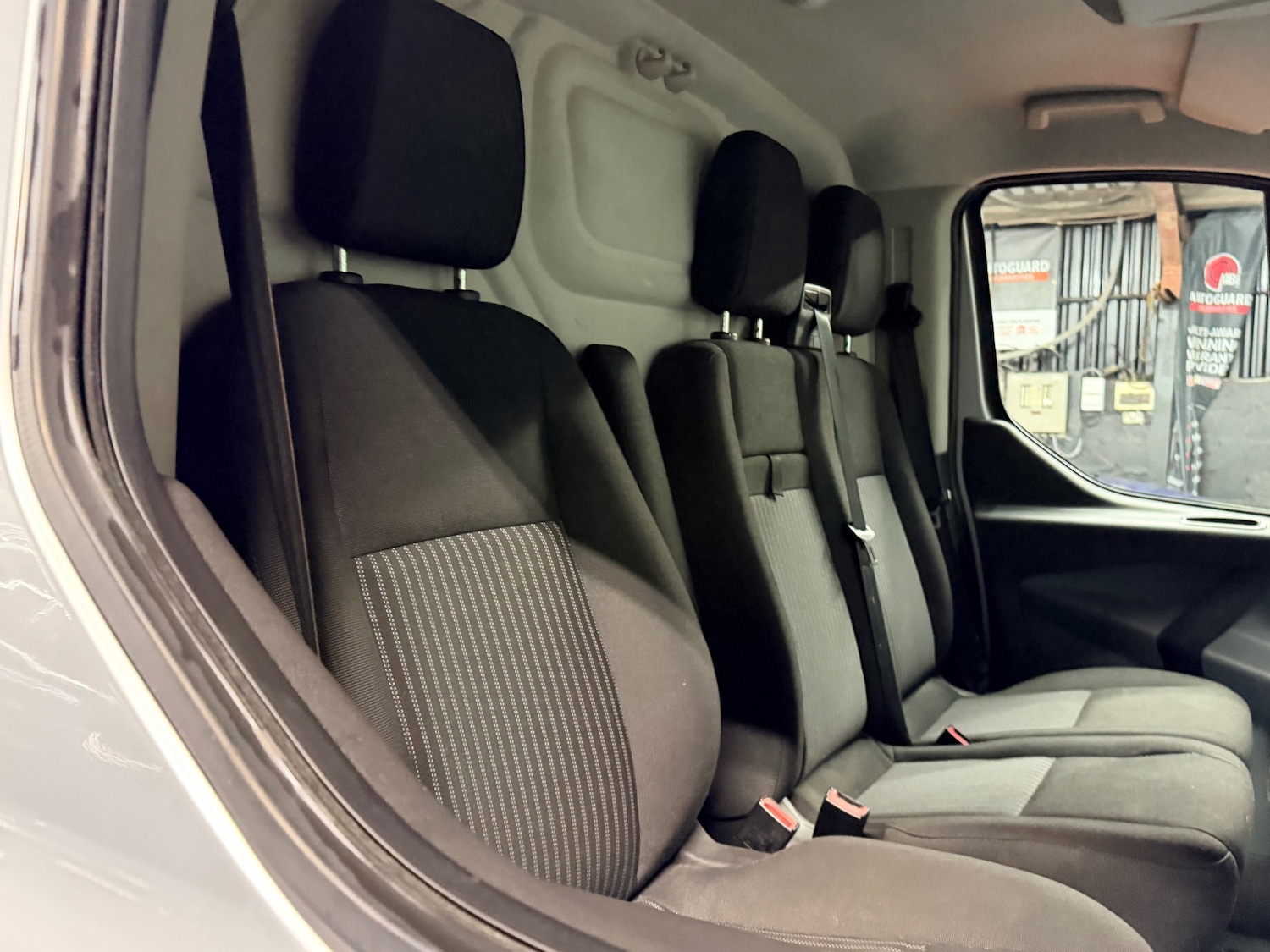Used Ford Transit Custom 2017 for sale - 77296338: Photo 11