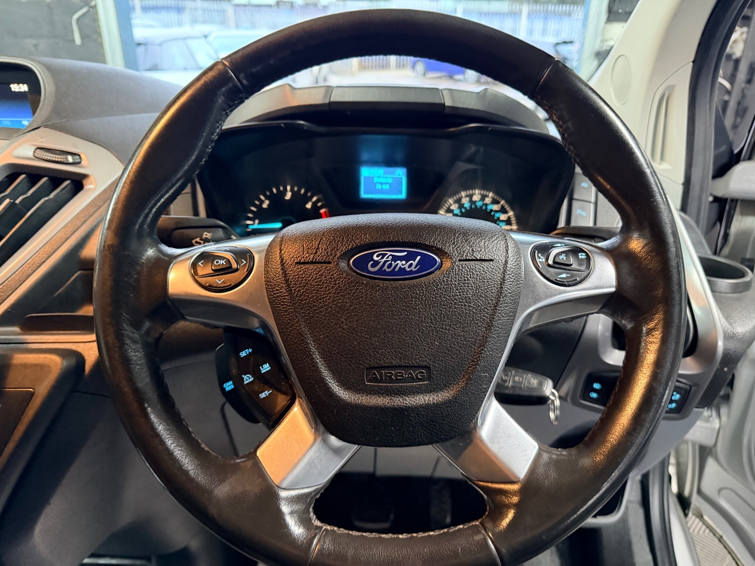 Used Ford Transit Custom 2017 for sale - 77296338: Photo 12